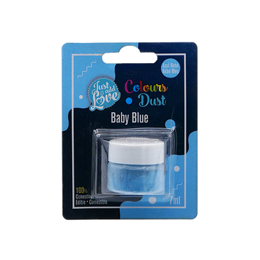 Colours Dust Azul Bebé 7 ml - JustAddLove